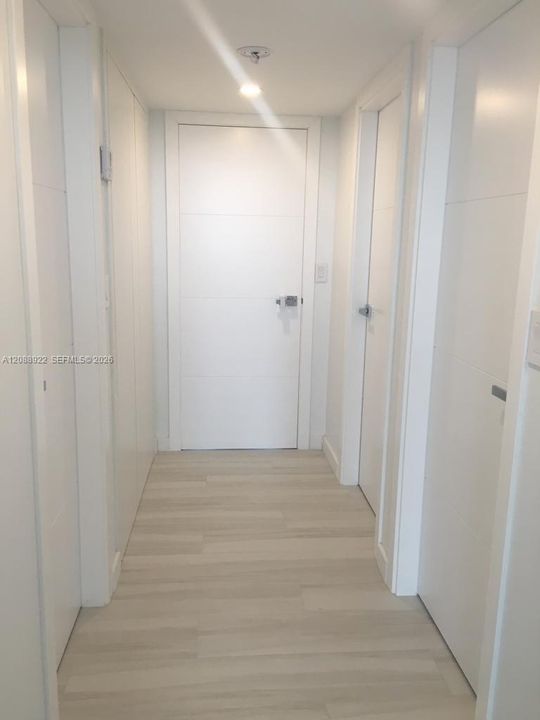 hallway