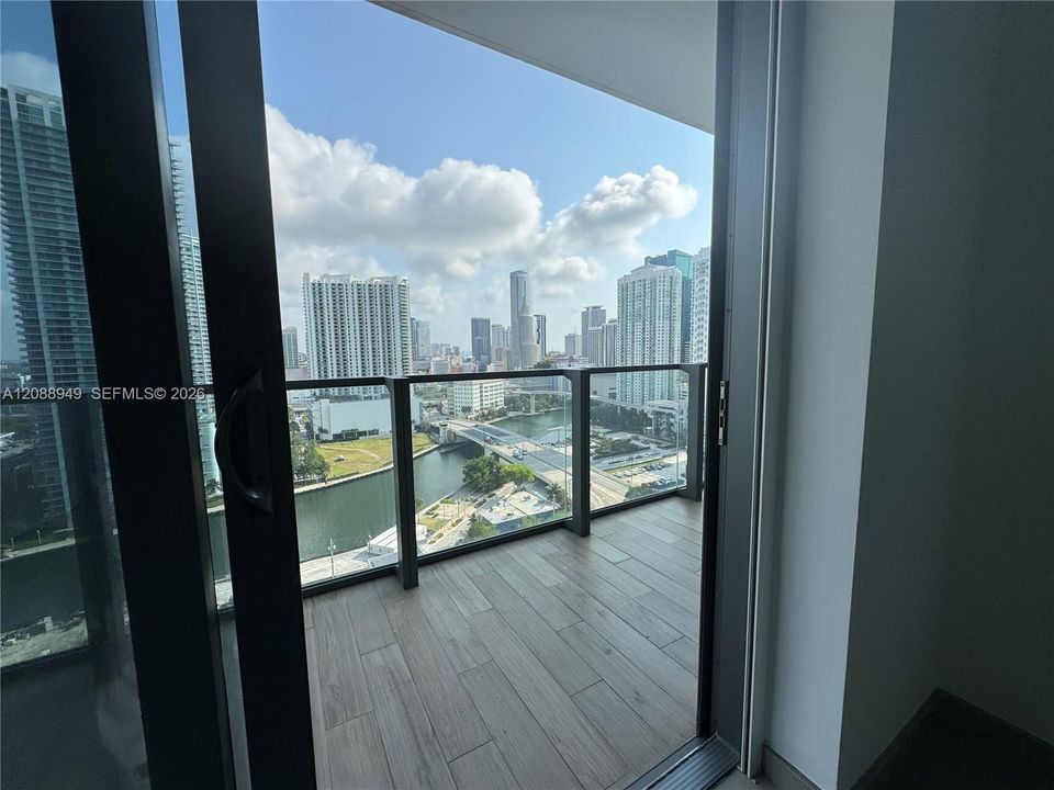 View of the Second Bedroom