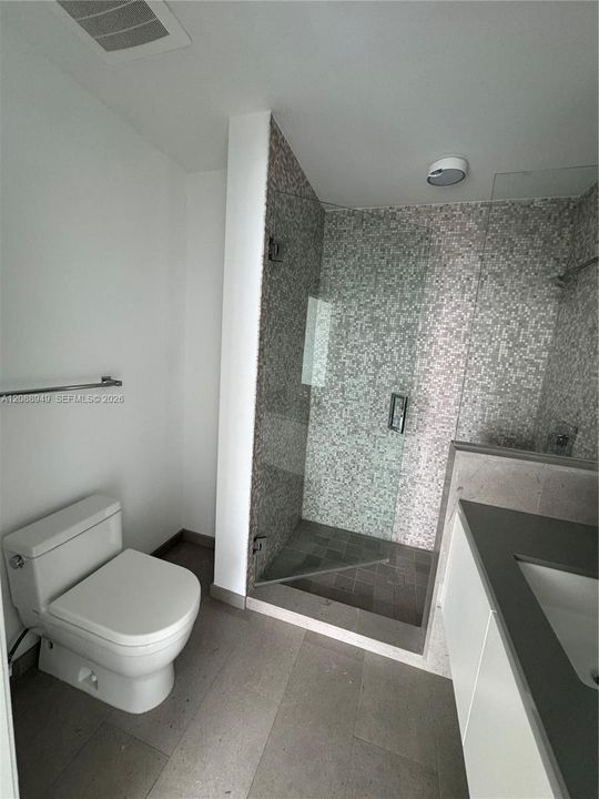 Second Bedroom Bathroom
