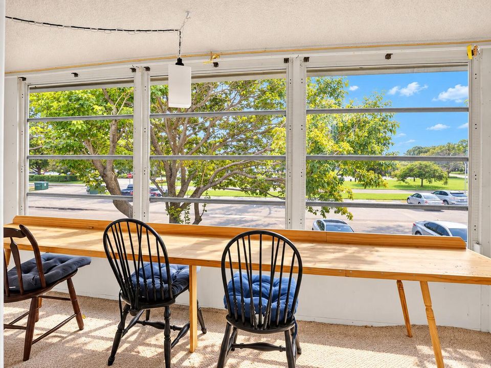 Sunroom