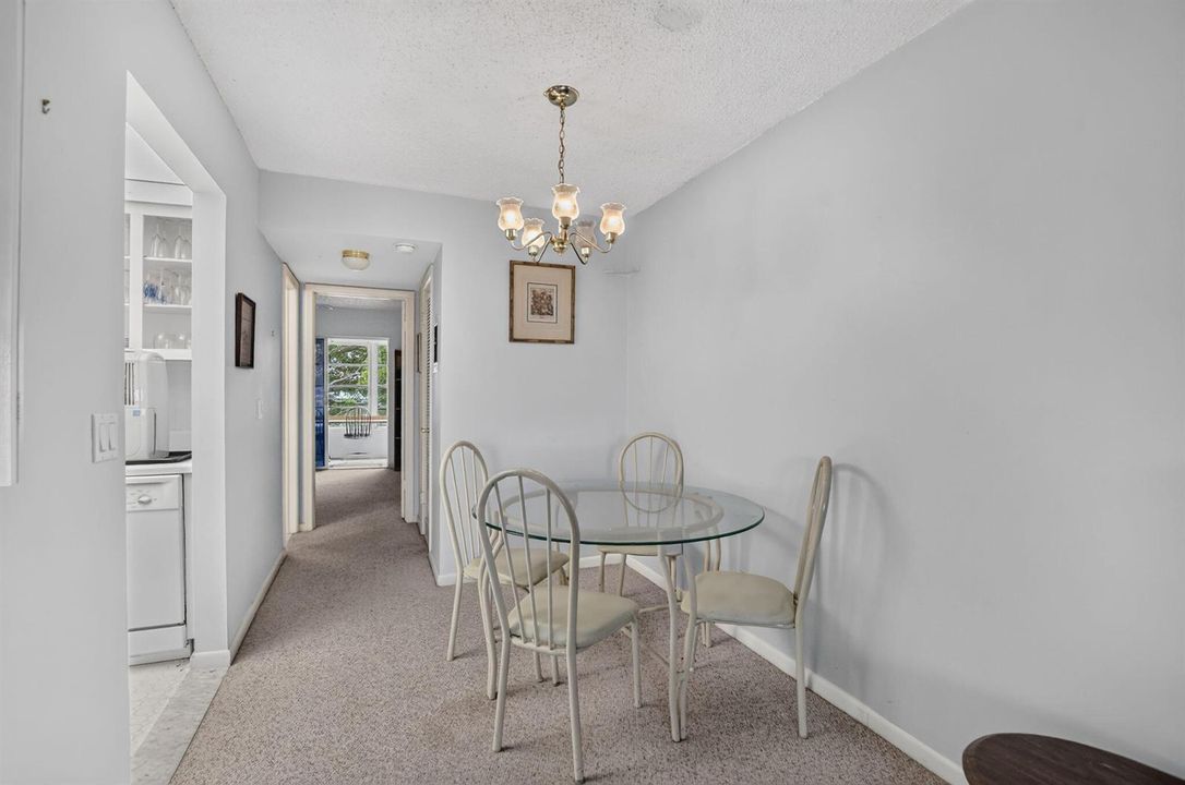 ACTUAL Dining Area