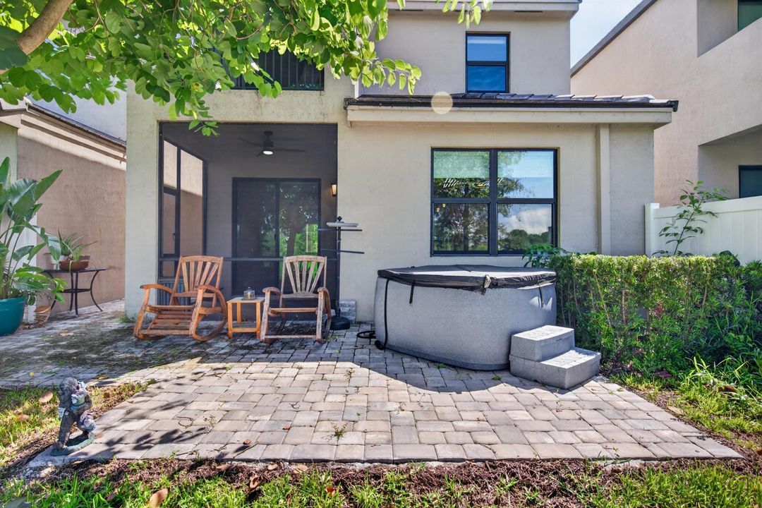 295 back yard