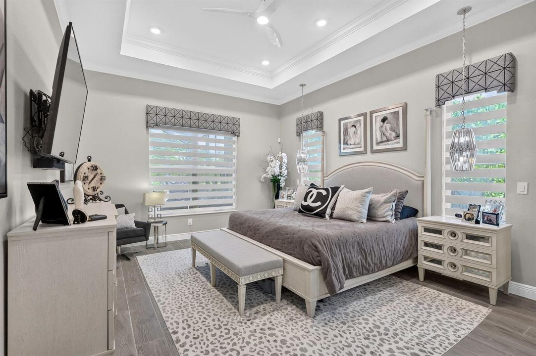 Large Primary Bedroom