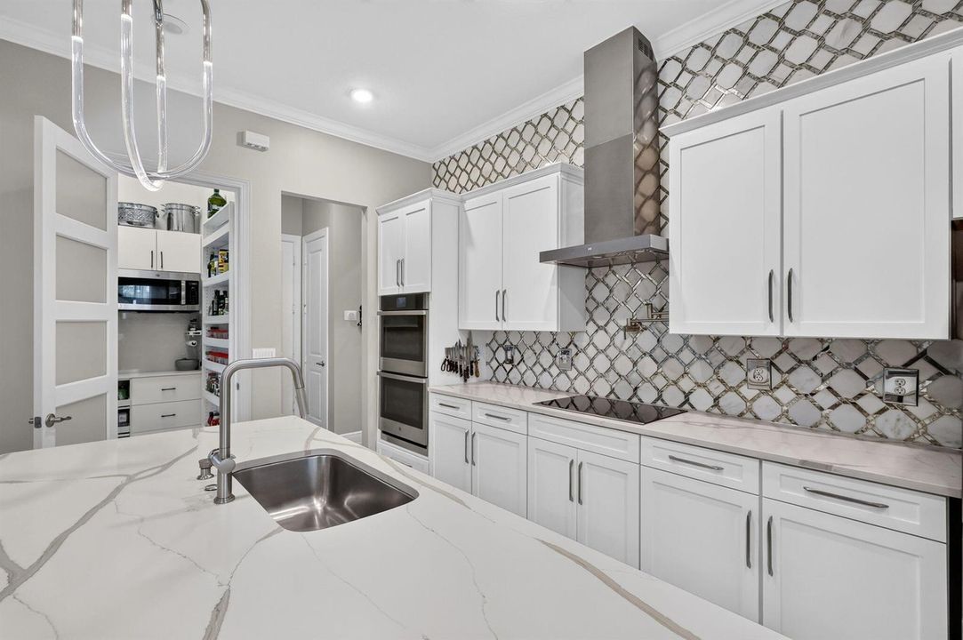Gourmet Kitchen