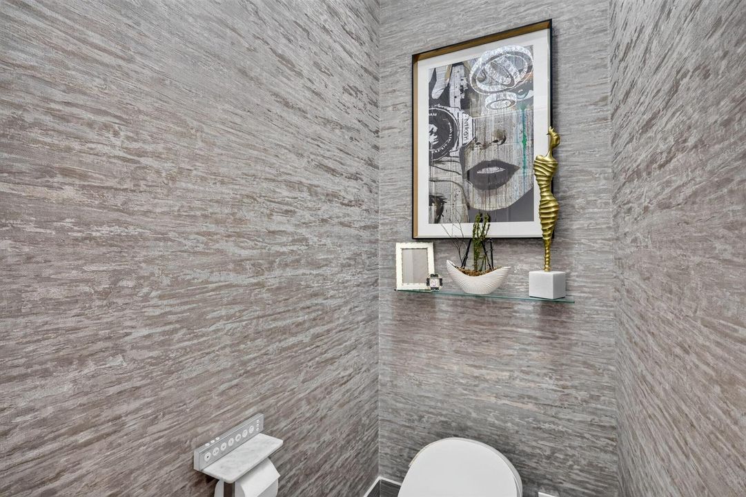 Primary Water Closet