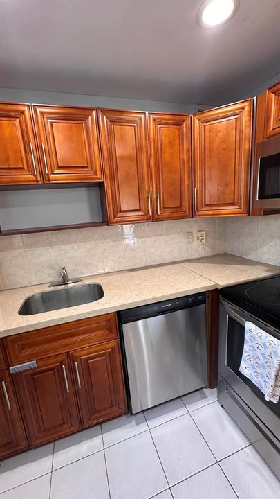 S.S. Kitchen