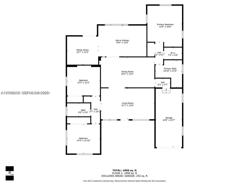 En Venta: $2,390,000 (3 camas, 2 baños, 2330 Pies cuadrados)