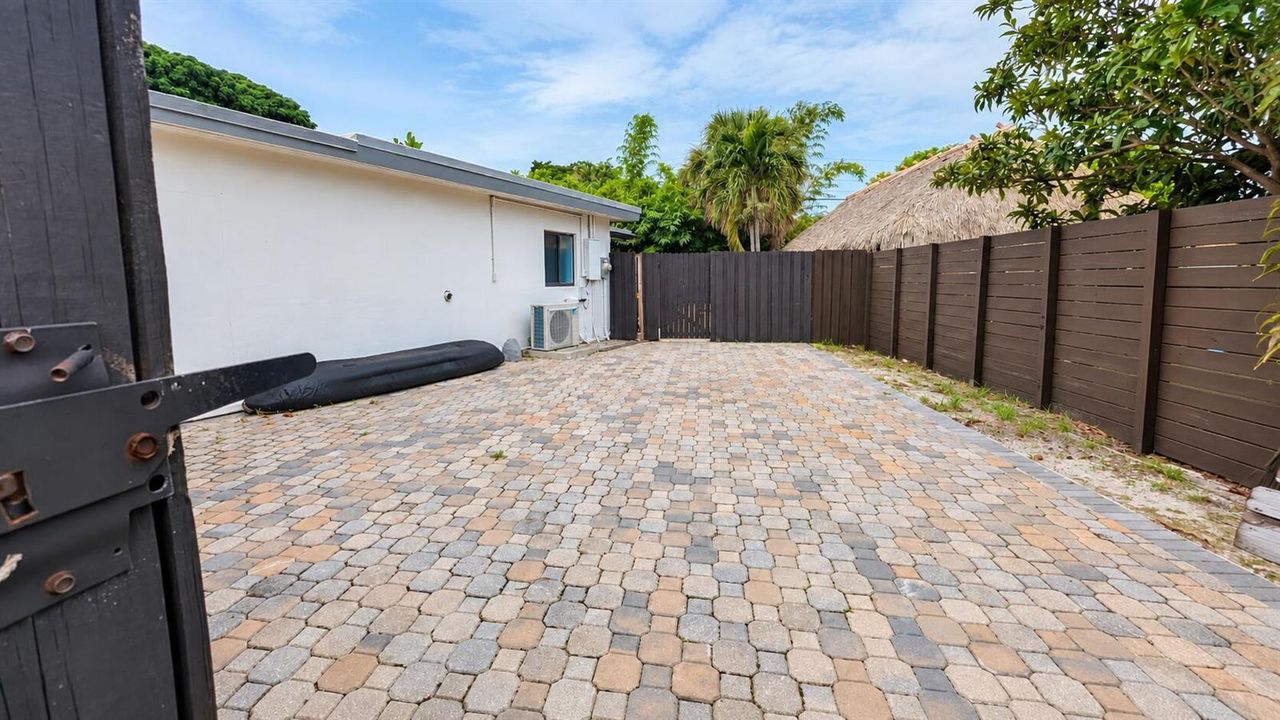 Outdoor Open Space