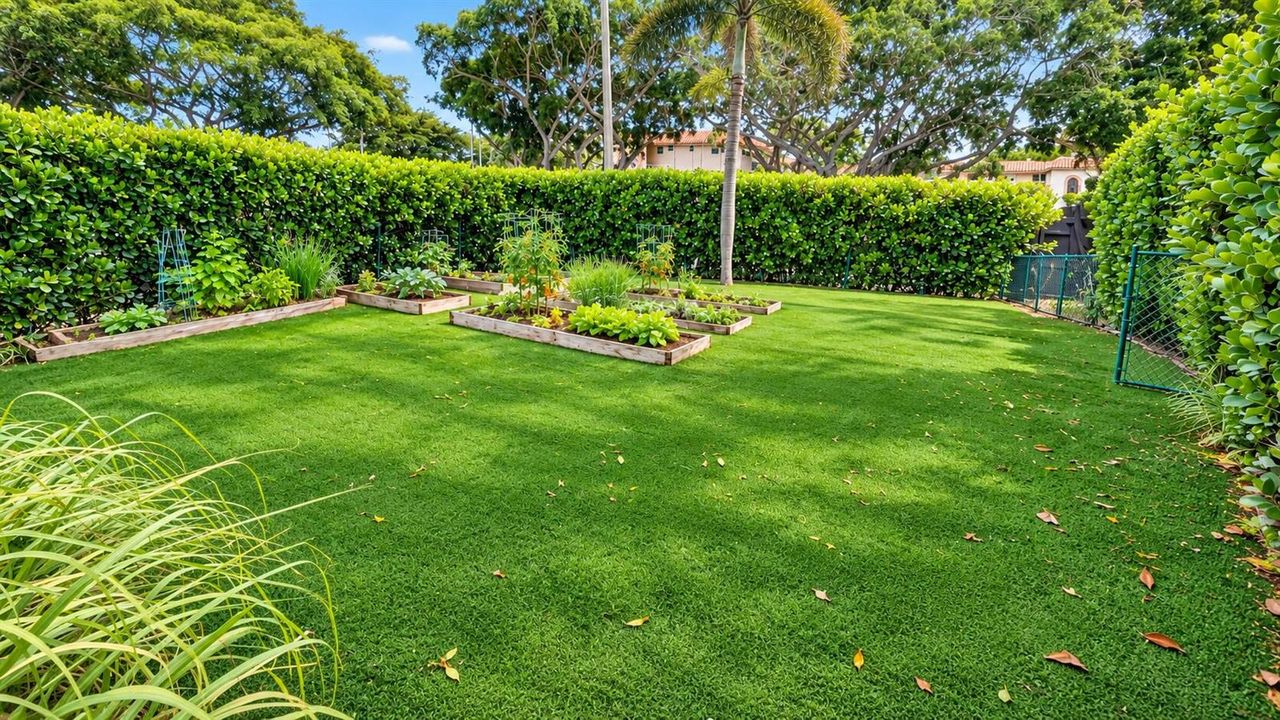 Garden Beds