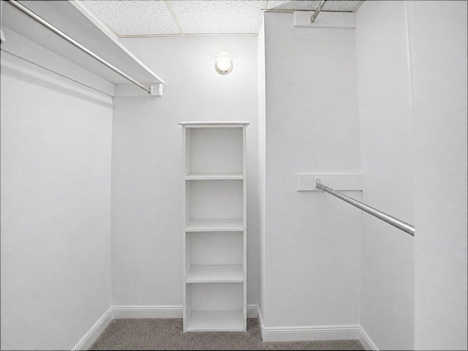 Primary Bedroom closet Aoset A