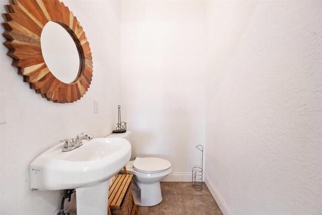 Barn Bathroom