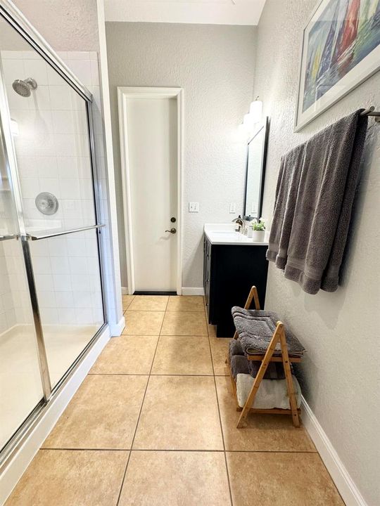 Bathroom - long view