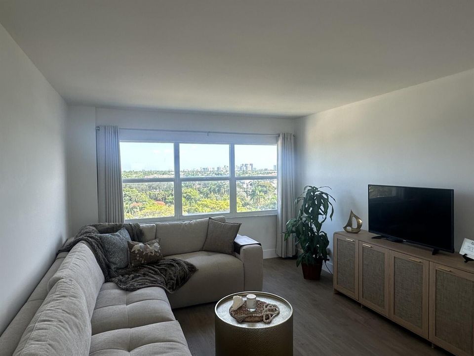 Living Room View
