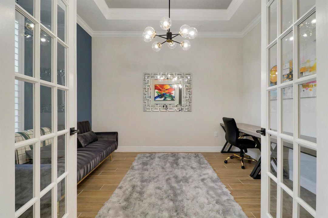 Flex Room or Office