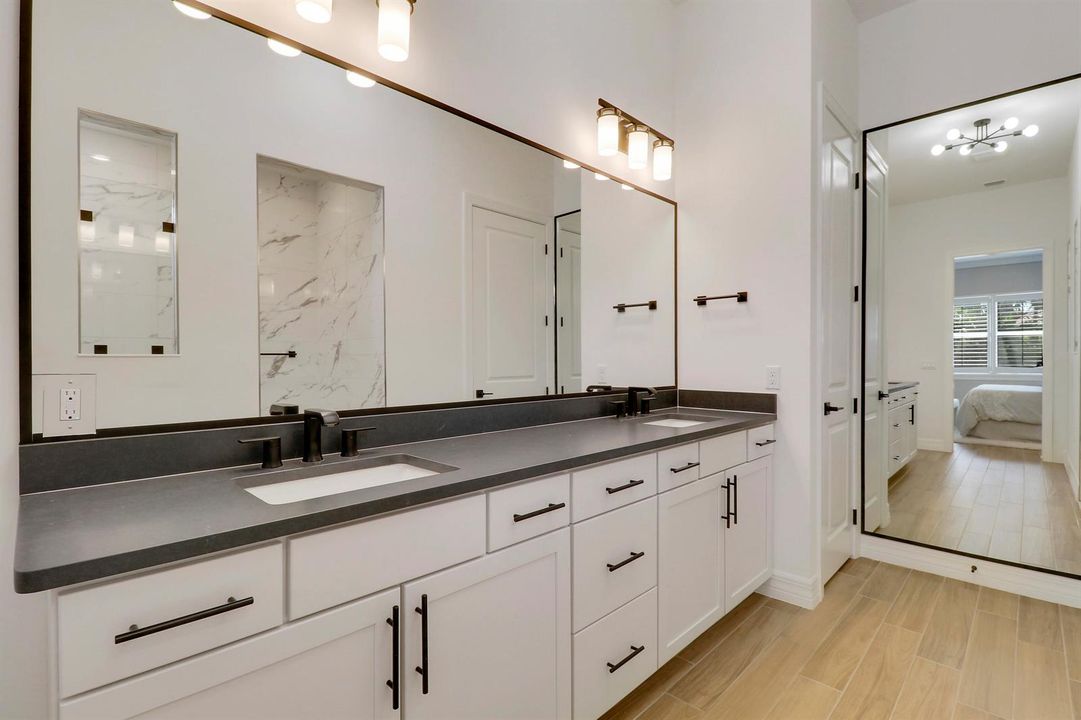 Master Bathroom Vanities