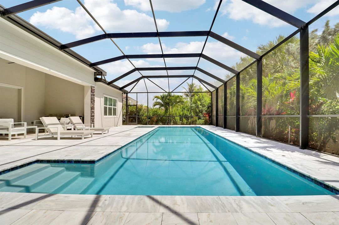 Screened Pool
