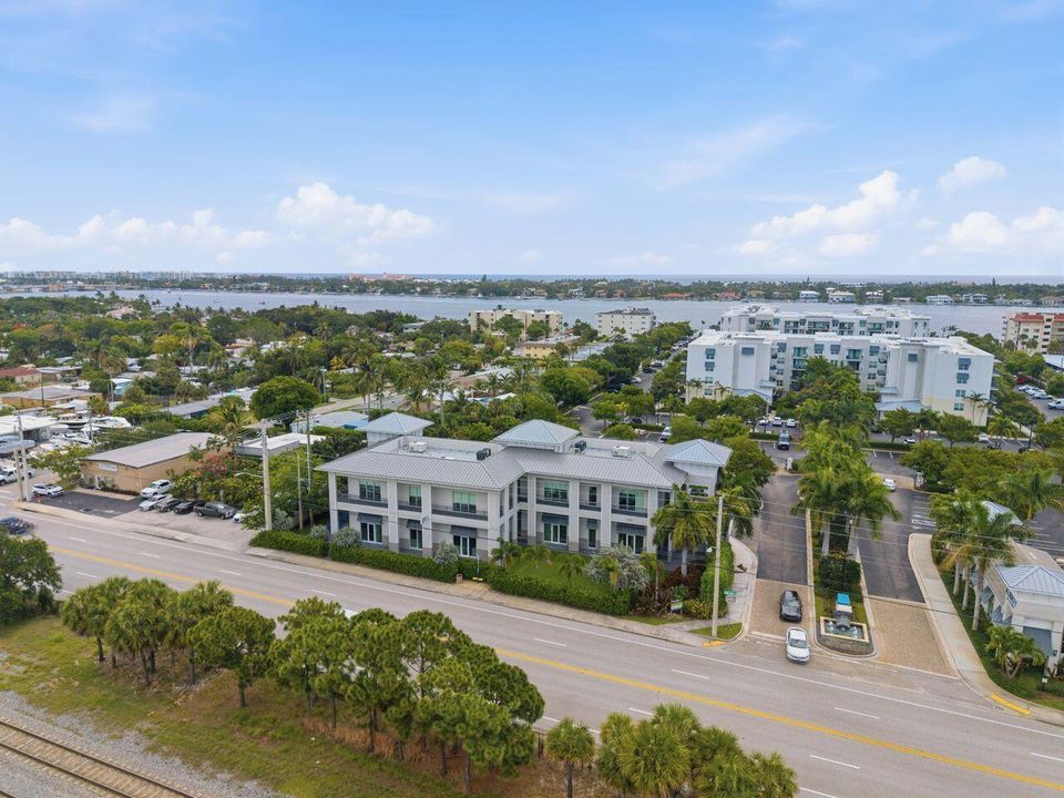 East Facing Aerial May 2026