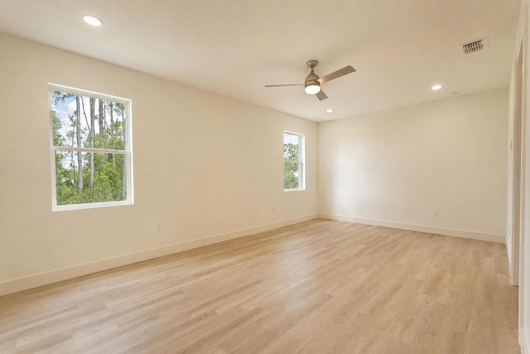 8 - Primary Bedroom