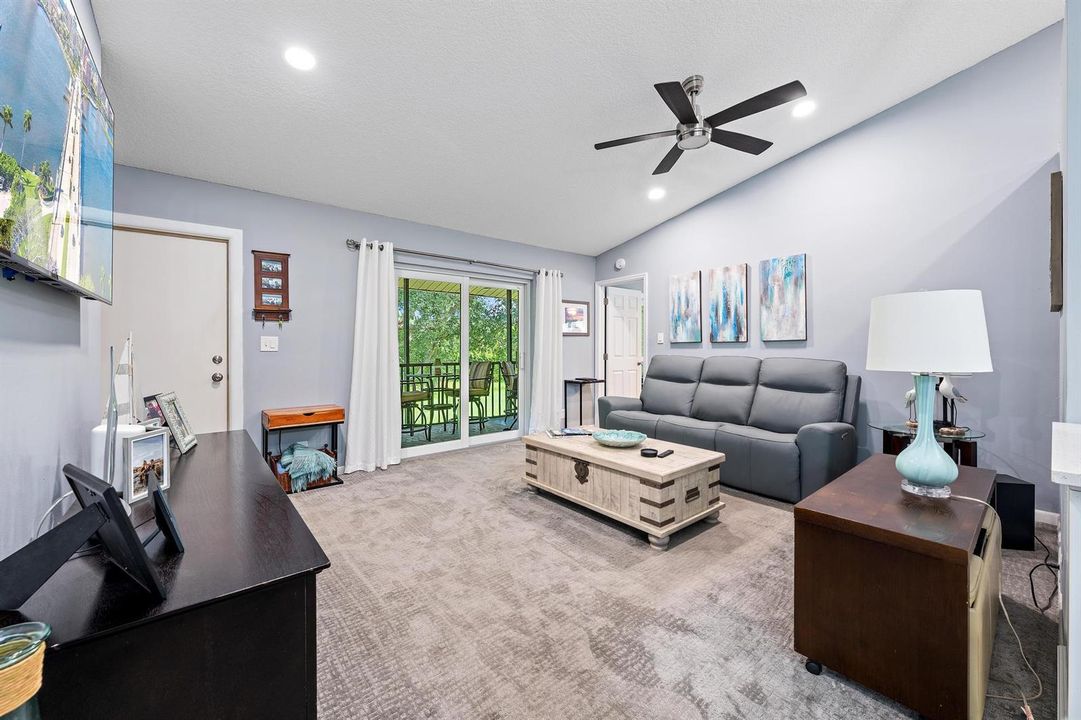 Impact Slider Vaulted Ceilings