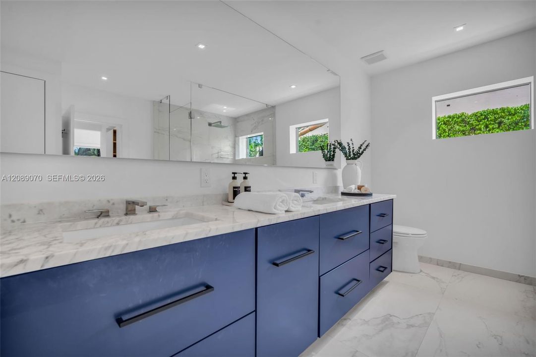 master bath