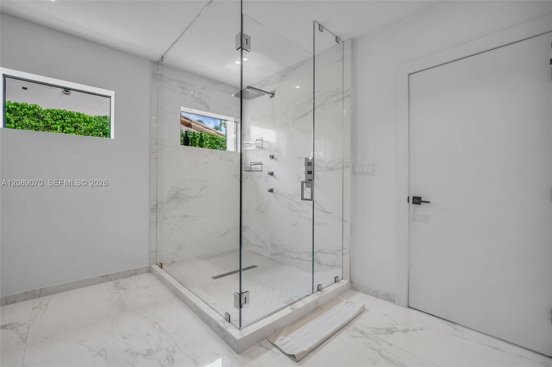 master bath