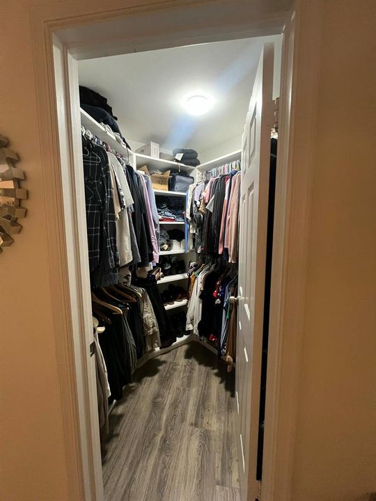 Closet
