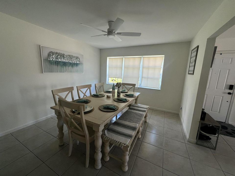 Dining Space
