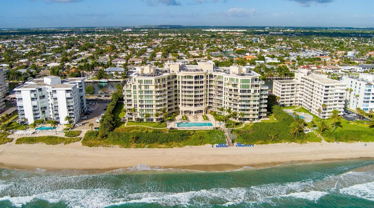 Ocean Grande to West