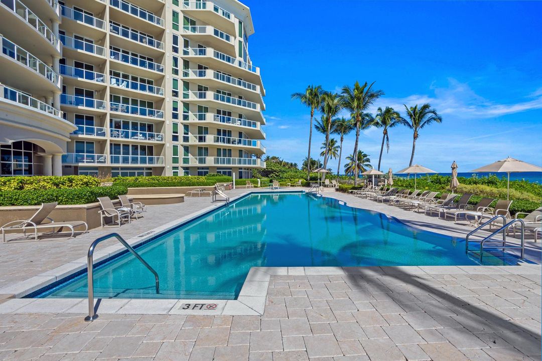 POOL TO OCEAN