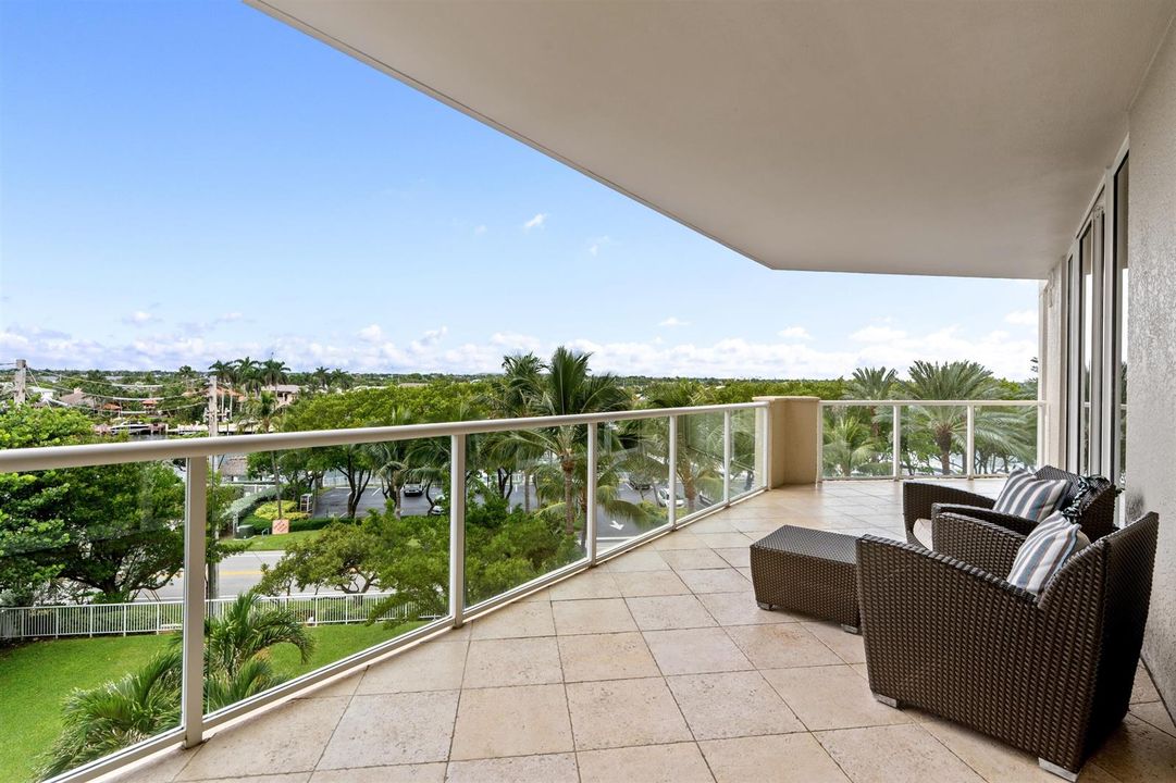 BALCONY VIEW