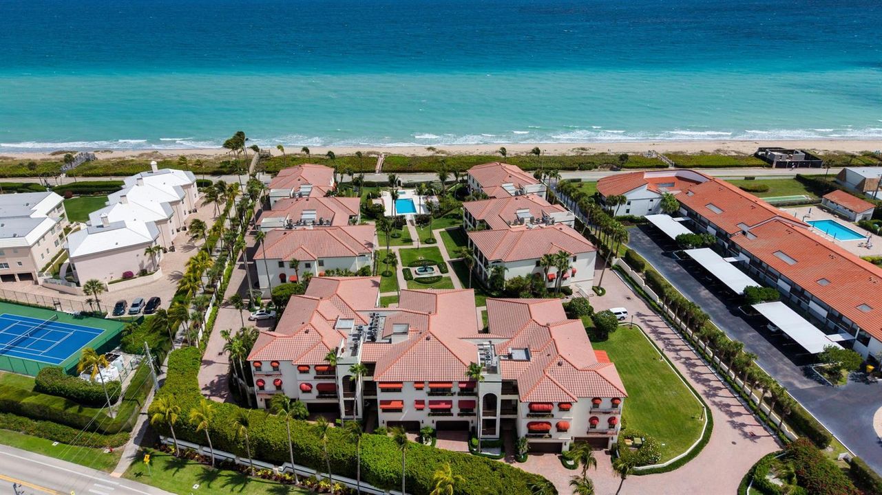 5833 N Ocean Blvd Aerial1