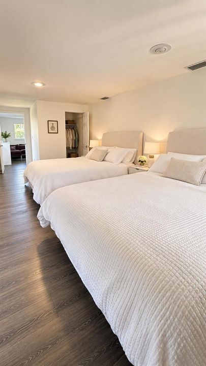 Fourth Bedroom