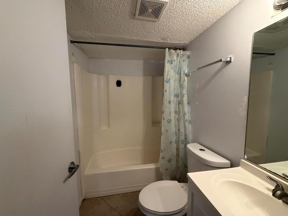 SECOND BATHROOM