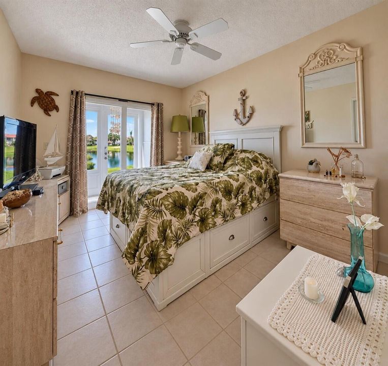 Water View Bedroom Two