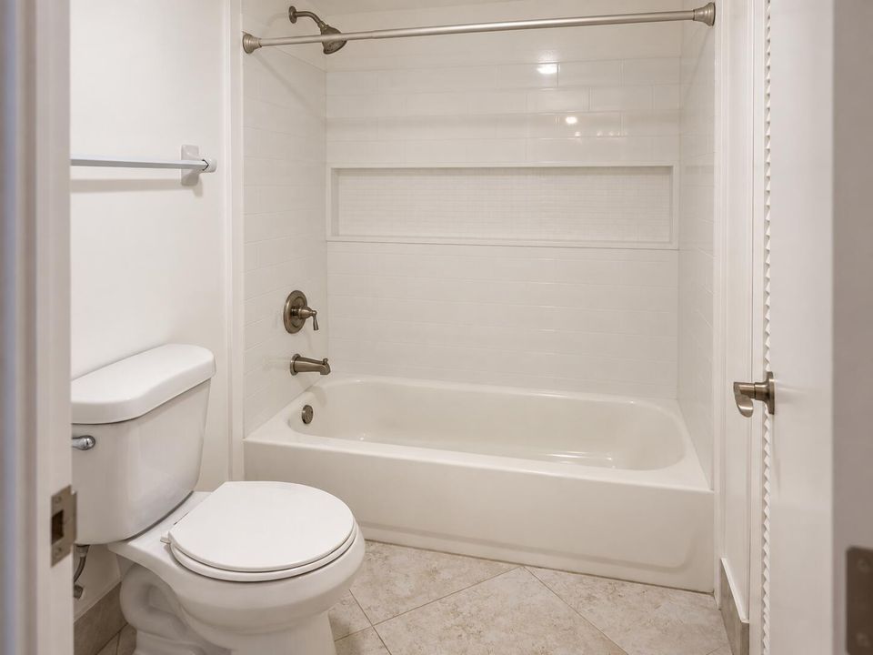 Primary bath