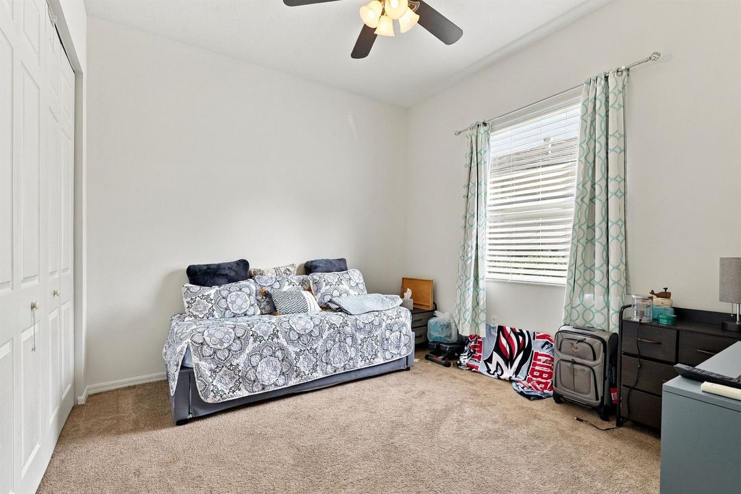Third Bedroom