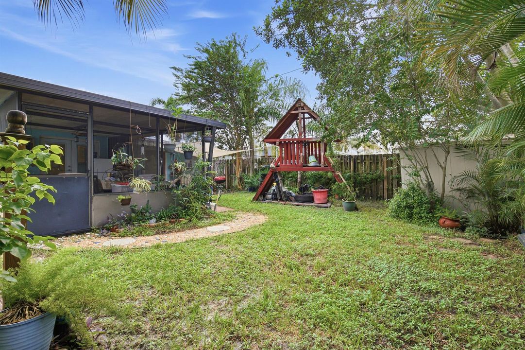 Backyard-C