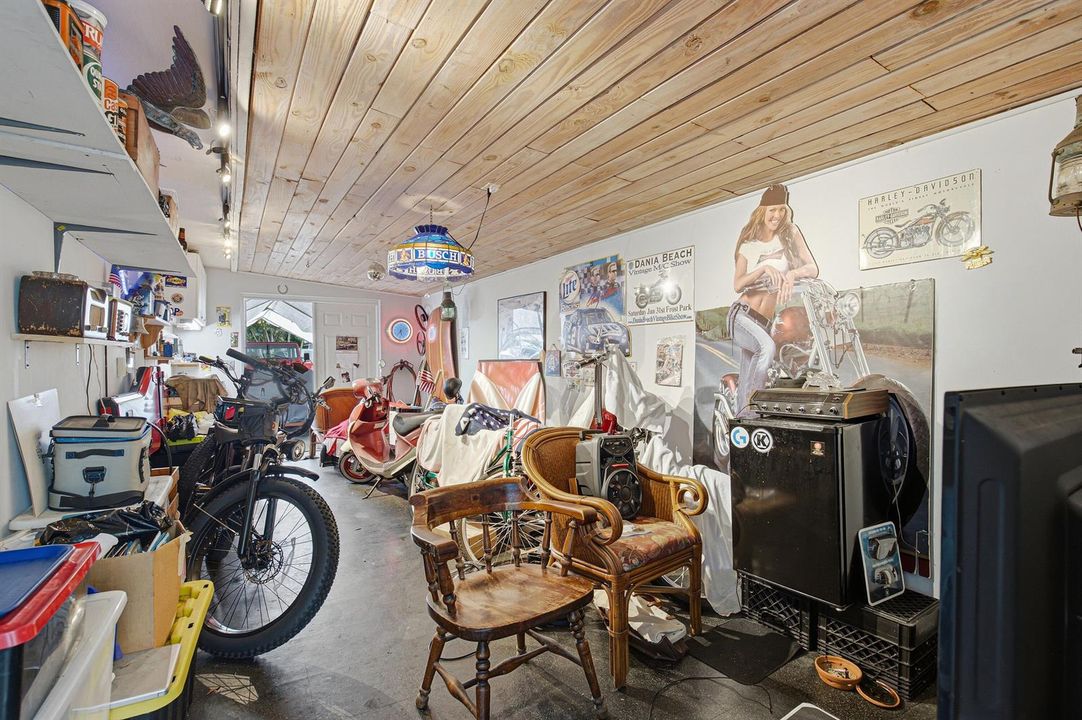Man Cave