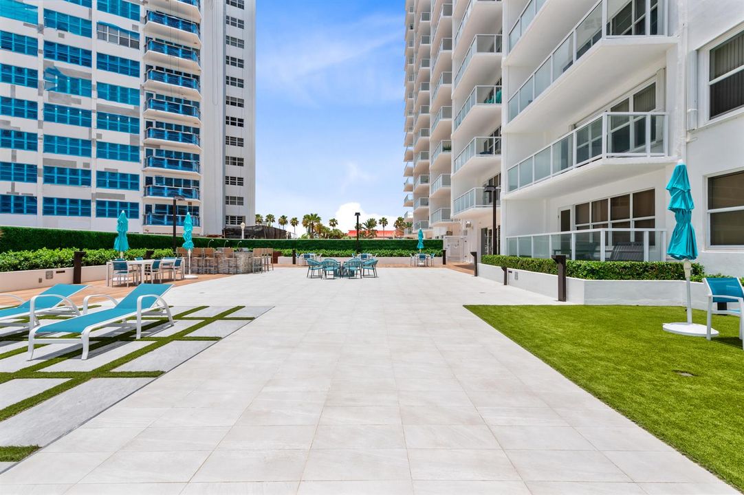 Outdoor area