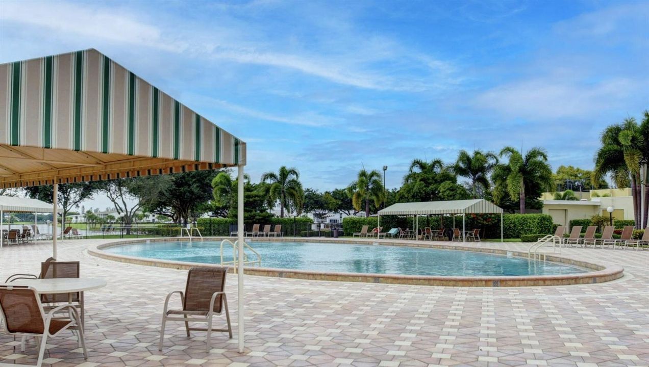 pool
