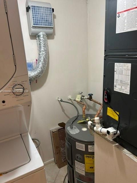 AC Closet