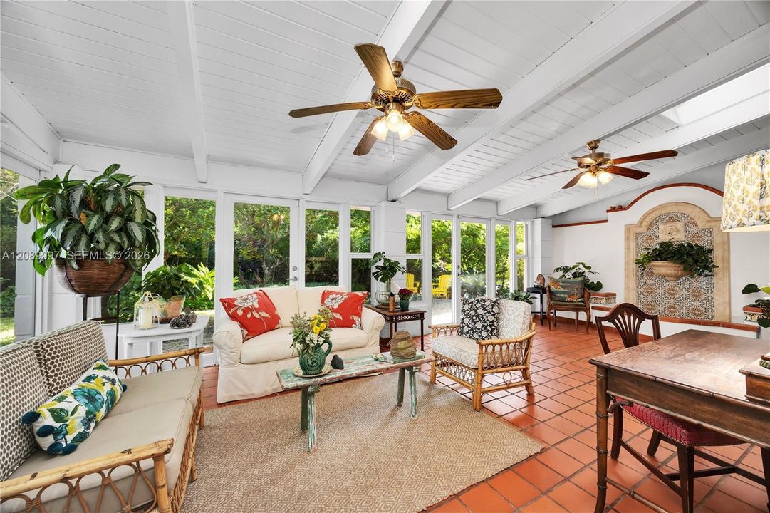 Garden Room
