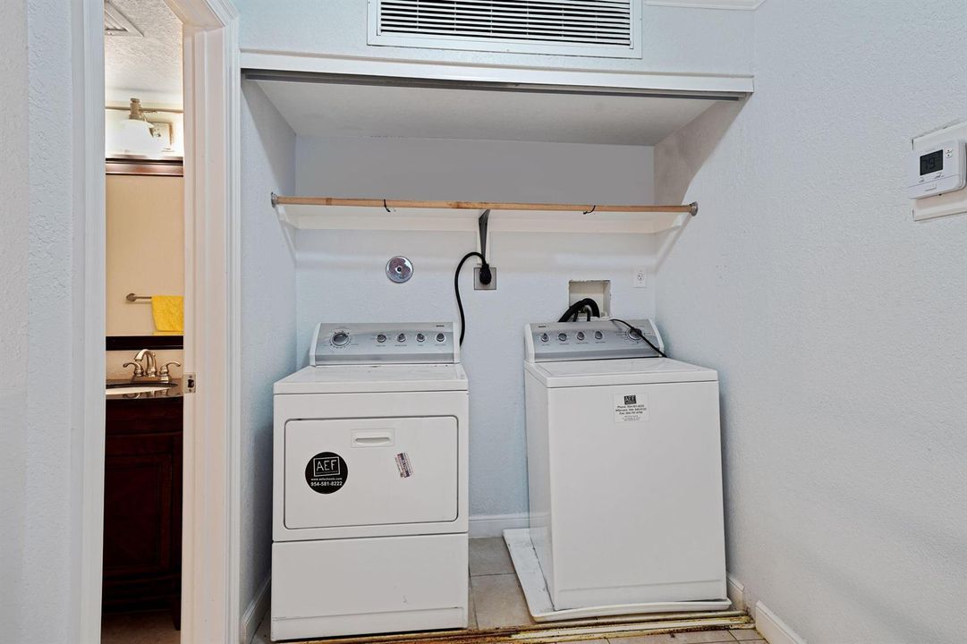 Washer/Dryer