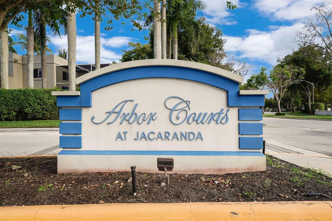 Arbor Courts