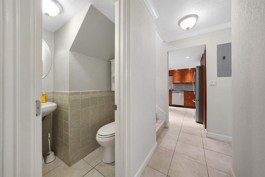 Half Bath