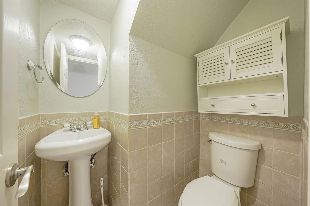 Half Bath