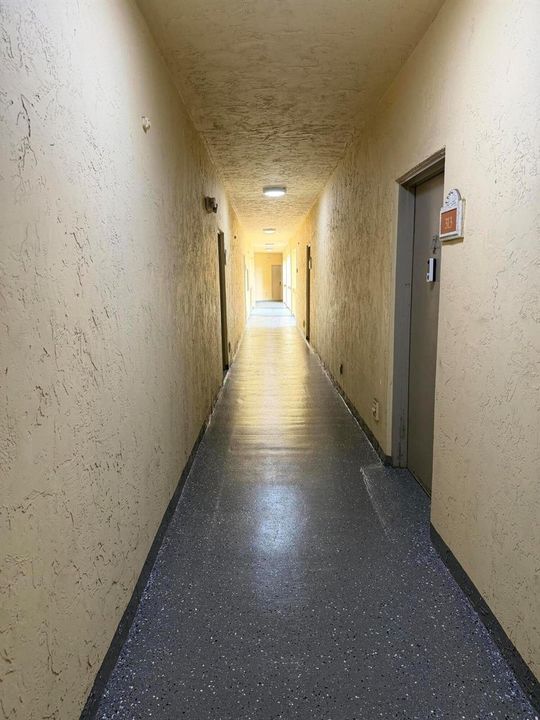 8160 Hallway