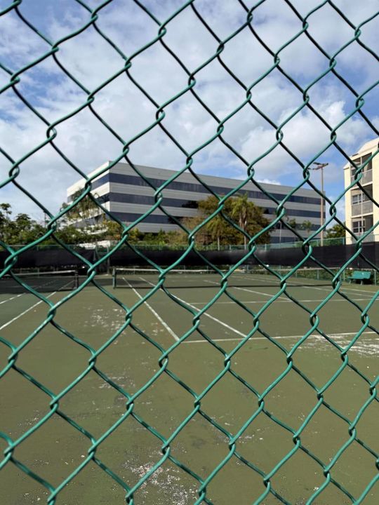 Doral Tennis Courts