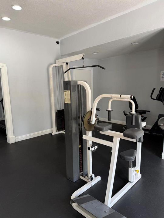 Doral Gym 1