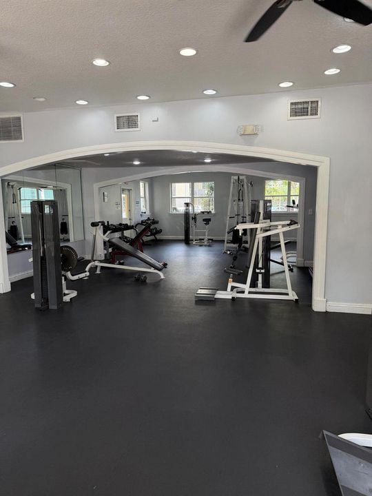 Doral Gym 2